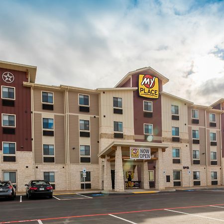 My Place Hotel-Lubbock, Tx Exteriér fotografie
