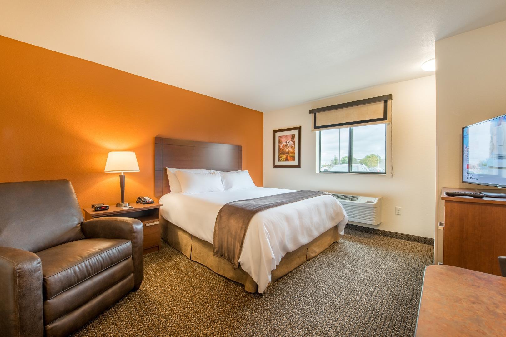 My Place Hotel-Lubbock, Tx Exteriér fotografie