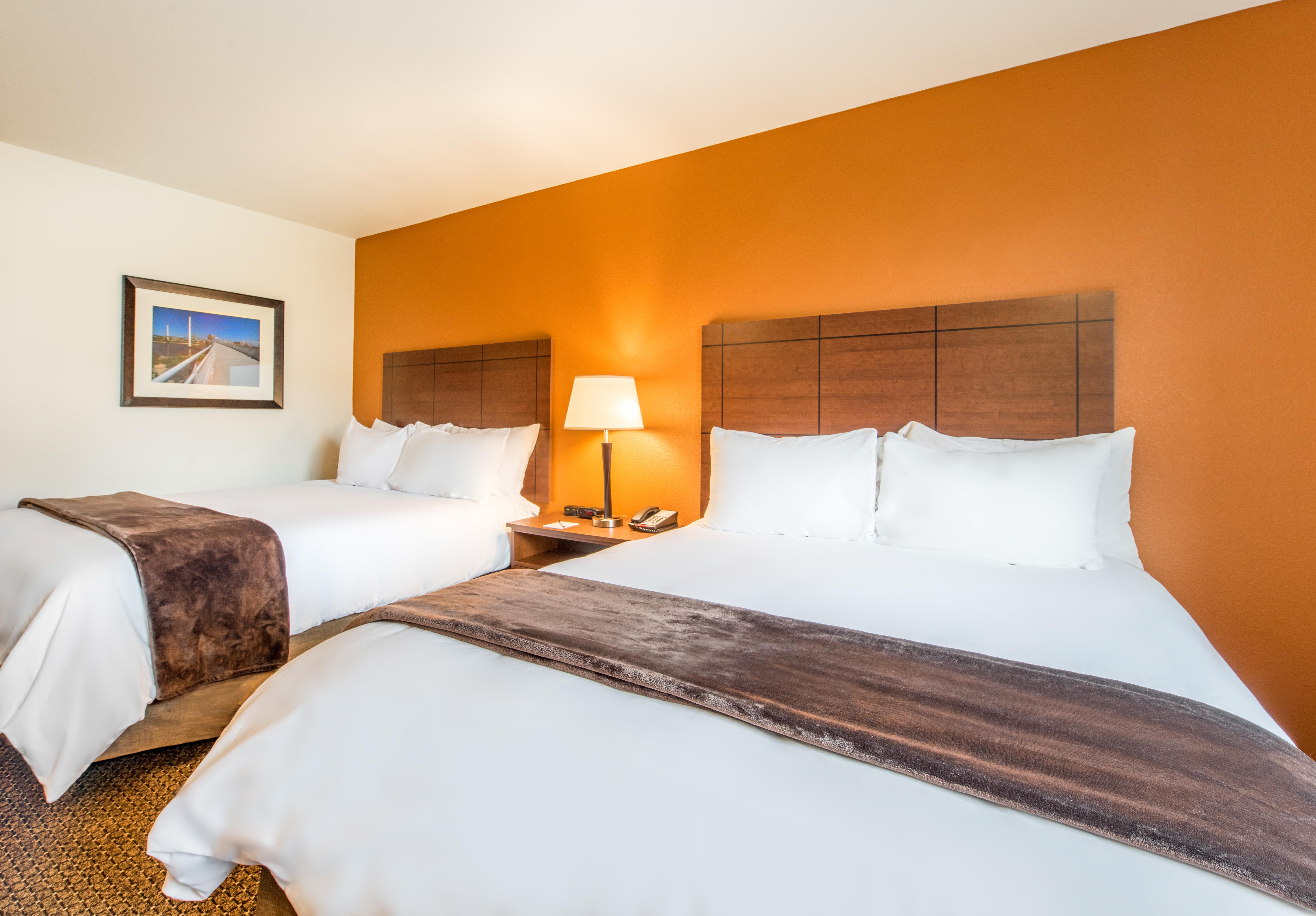 My Place Hotel-Lubbock, Tx Exteriér fotografie