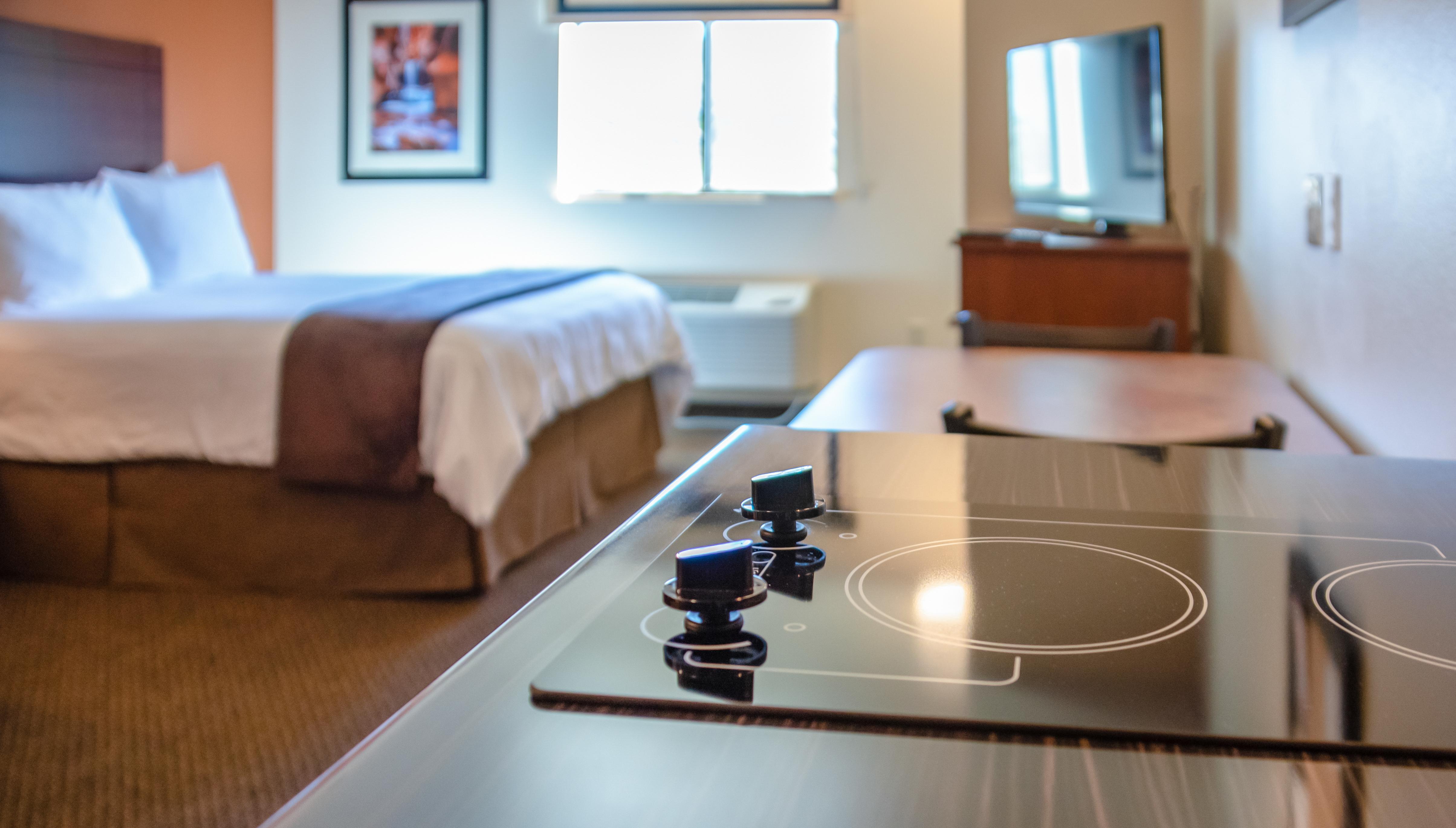 My Place Hotel-Lubbock, Tx Exteriér fotografie