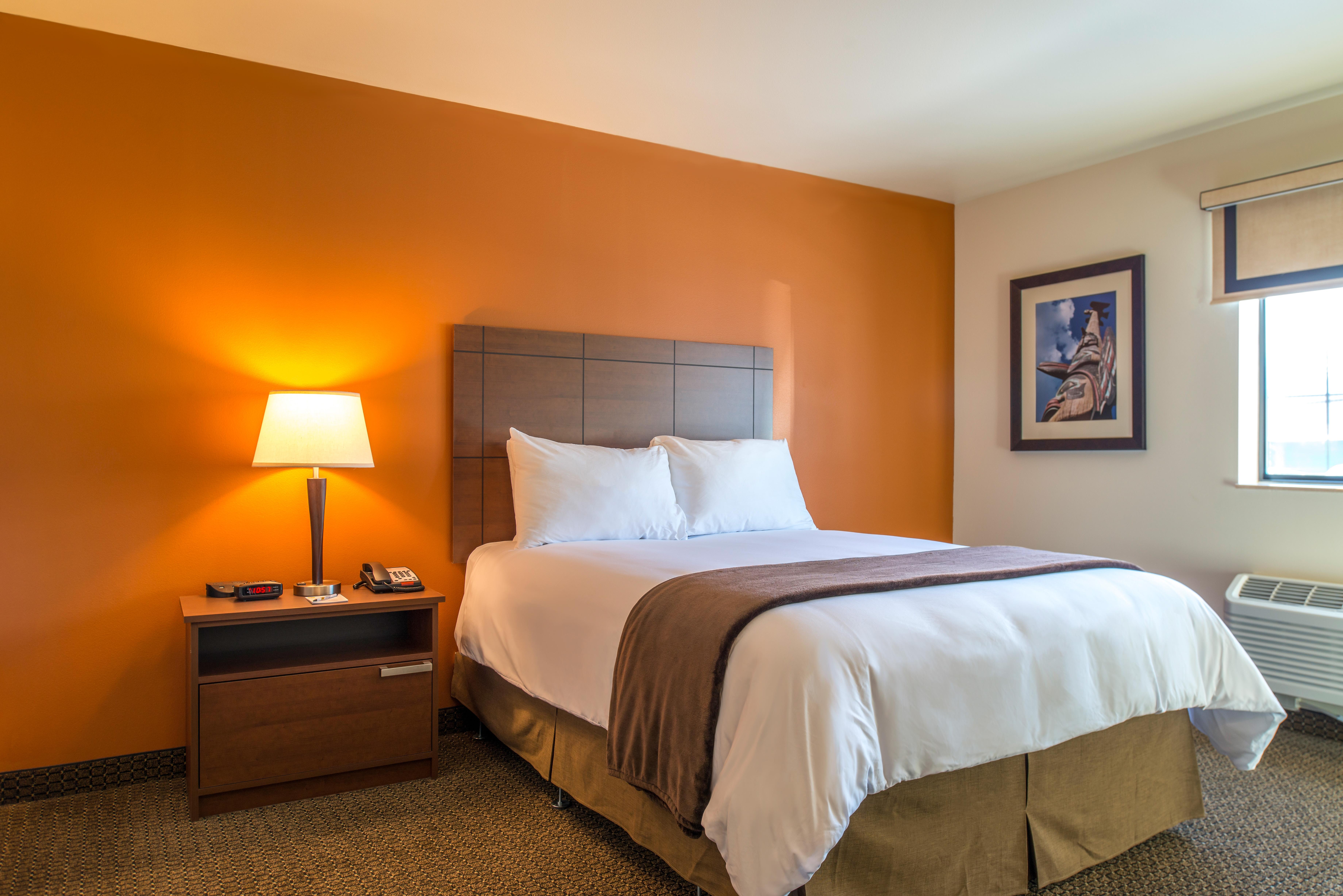 My Place Hotel-Lubbock, Tx Exteriér fotografie