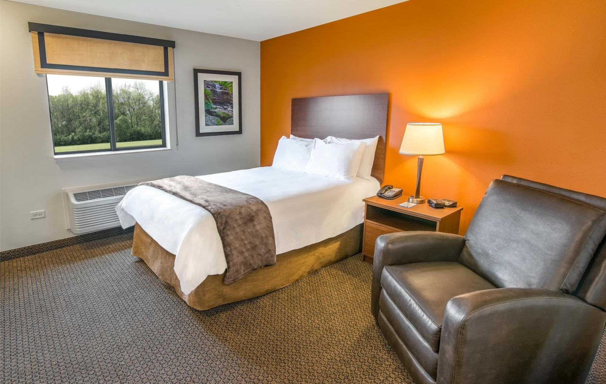 My Place Hotel-Lubbock, Tx Pokoj fotografie
