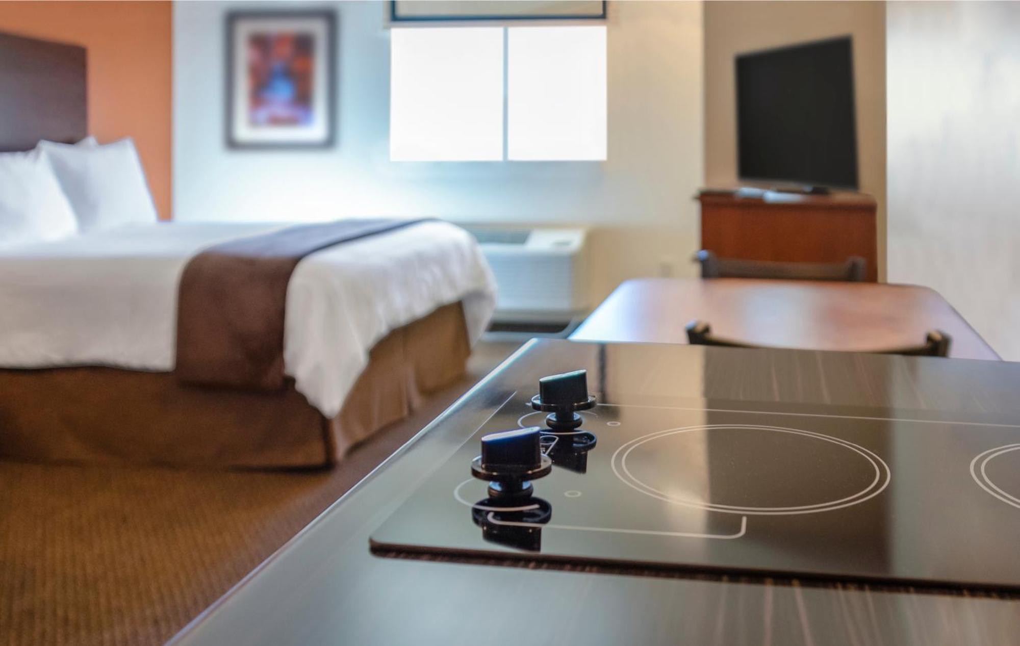My Place Hotel-Lubbock, Tx Pokoj fotografie