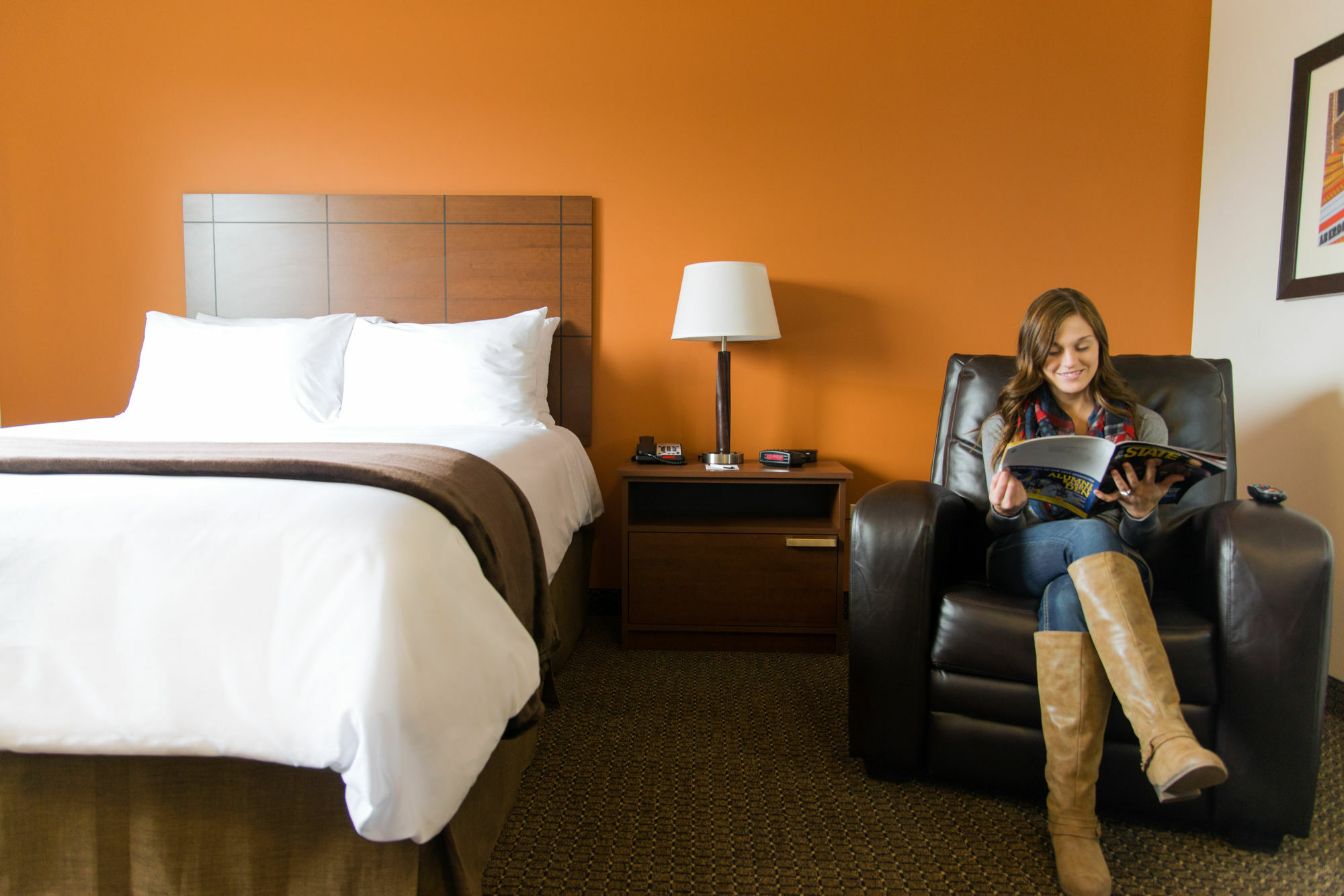 My Place Hotel-Lubbock, Tx Exteriér fotografie