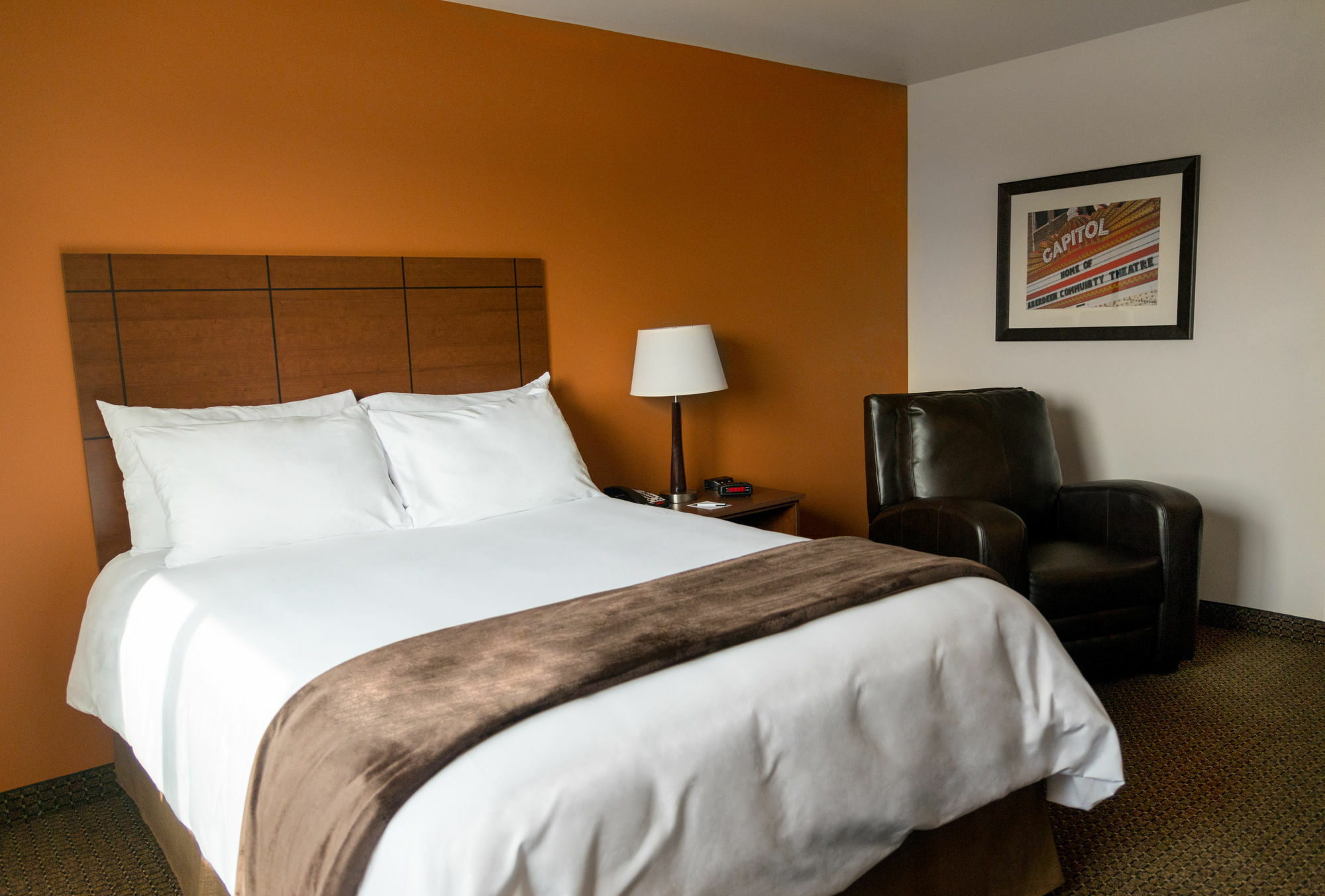 My Place Hotel-Lubbock, Tx Exteriér fotografie
